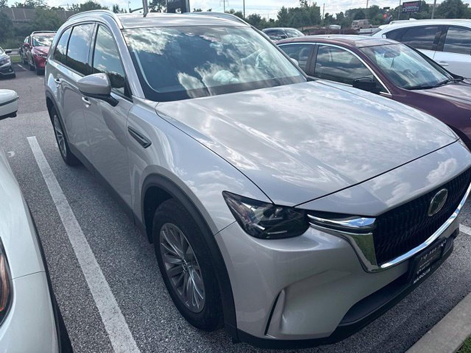 2024 Mazda Mazda CX-90 3.3 Turbo Preferred Plus AWD