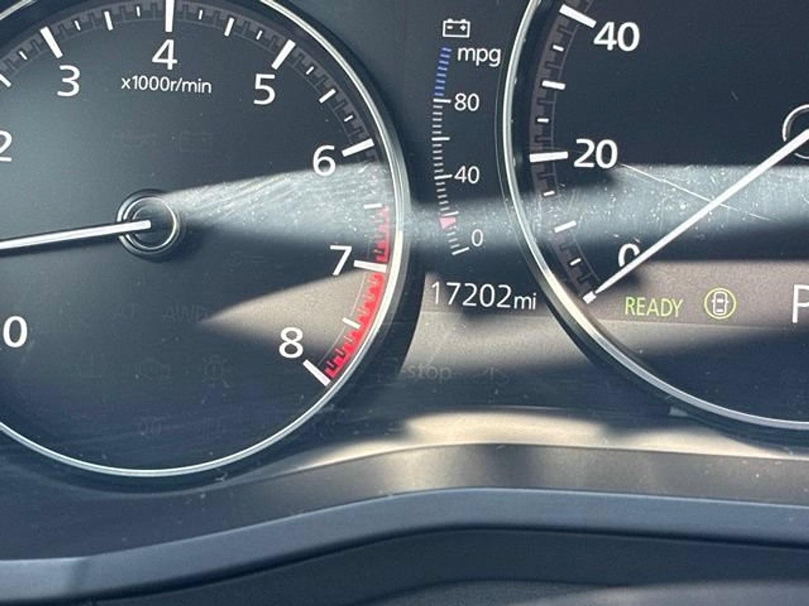 2024 Mazda Mazda CX-90 3.3 Turbo Preferred Plus AWD