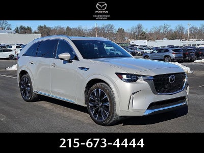 2025 Mazda Mazda CX-90 3.3 Turbo S Premium Package