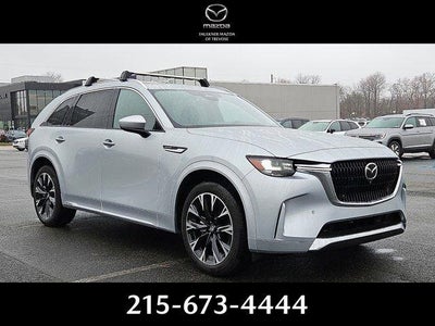 2025 Mazda Mazda CX-90 3.3 Turbo S Premium AWD