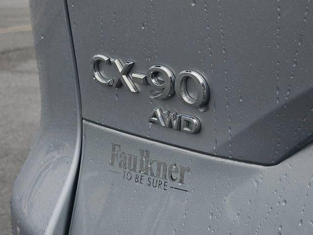 2025 Mazda Mazda CX-90 3.3 Turbo S Premium AWD