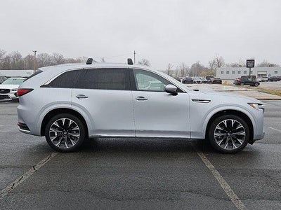 2025 Mazda Mazda CX-90 3.3 Turbo S Premium AWD