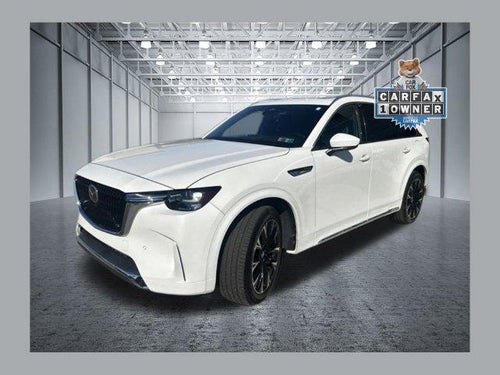 2024 Mazda Mazda CX-90 3.3 Turbo S Premium AWD