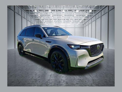 2026 Mazda Mazda CX-90 3.3 Turbo S Premium Sport