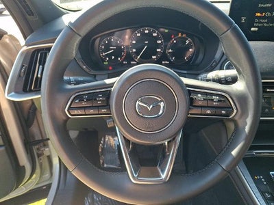 2026 Mazda Mazda CX-90 3.3 Turbo S Premium Sport