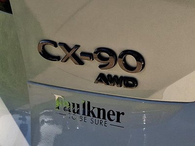 2026 Mazda Mazda CX-90 3.3 Turbo S Premium Sport