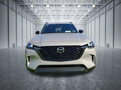2026 Mazda Mazda CX-90 3.3 Turbo S Premium Sport