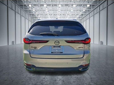 2026 Mazda Mazda CX-90 3.3 Turbo S Premium Sport