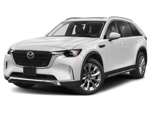 2024 Mazda Mazda CX-90 3.3 Turbo Premium AWD