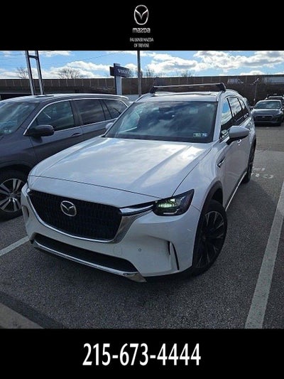 2024 Mazda Mazda CX-90 PHEV Premium Plus AWD