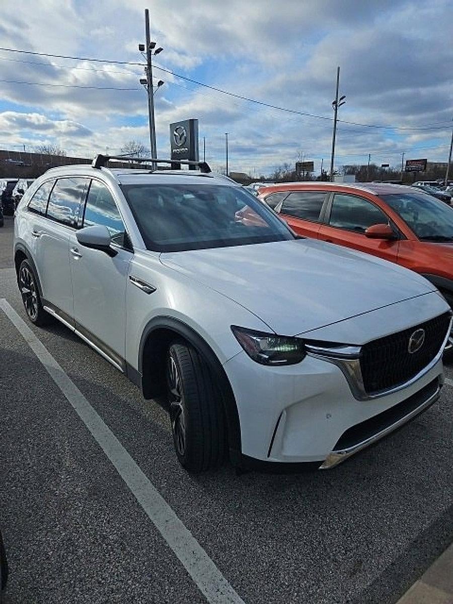2024 Mazda Mazda CX-90 PHEV Premium Plus AWD