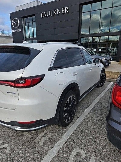 2024 Mazda Mazda CX-90 PHEV Premium Plus AWD