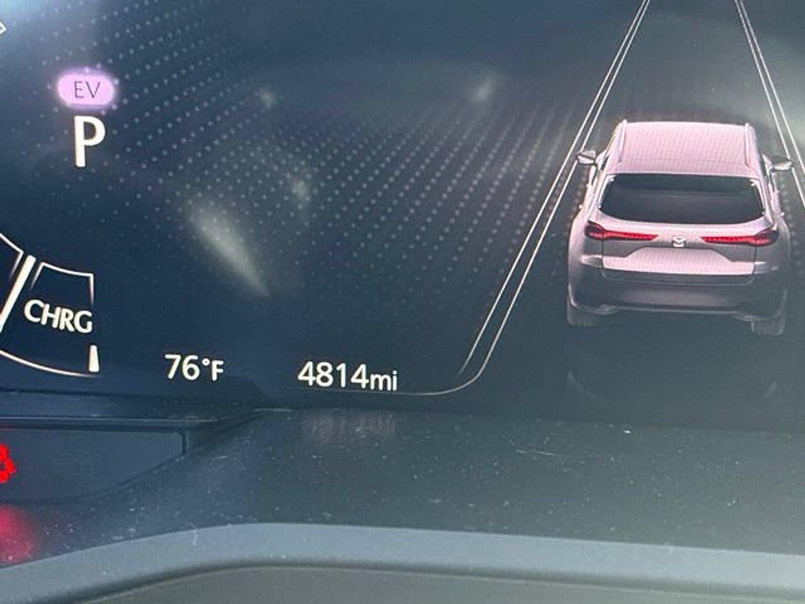 2026 Mazda CX-90 PHEV