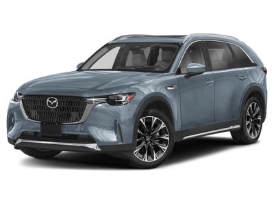 2026 Mazda Mazda CX-90 PHEV Premium Plus AWD
