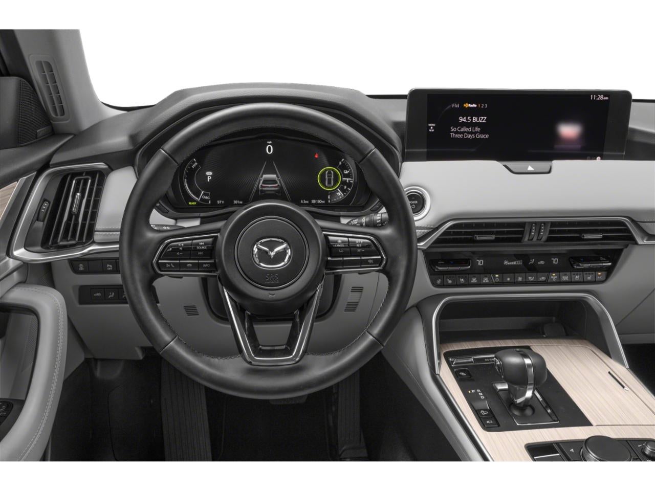 2026 Mazda Mazda CX-90 PHEV Premium Plus AWD