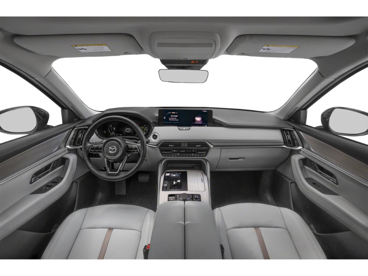 2026 Mazda Mazda CX-90 PHEV Premium Plus AWD