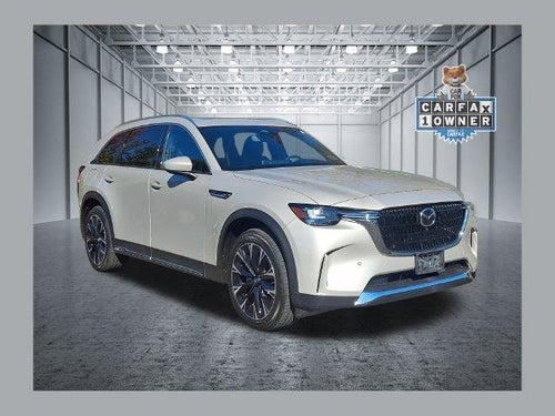 2024 Mazda Mazda CX-90 PHEV Premium Plus AWD