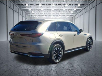 2024 Mazda Mazda CX-90 PHEV Premium Plus AWD
