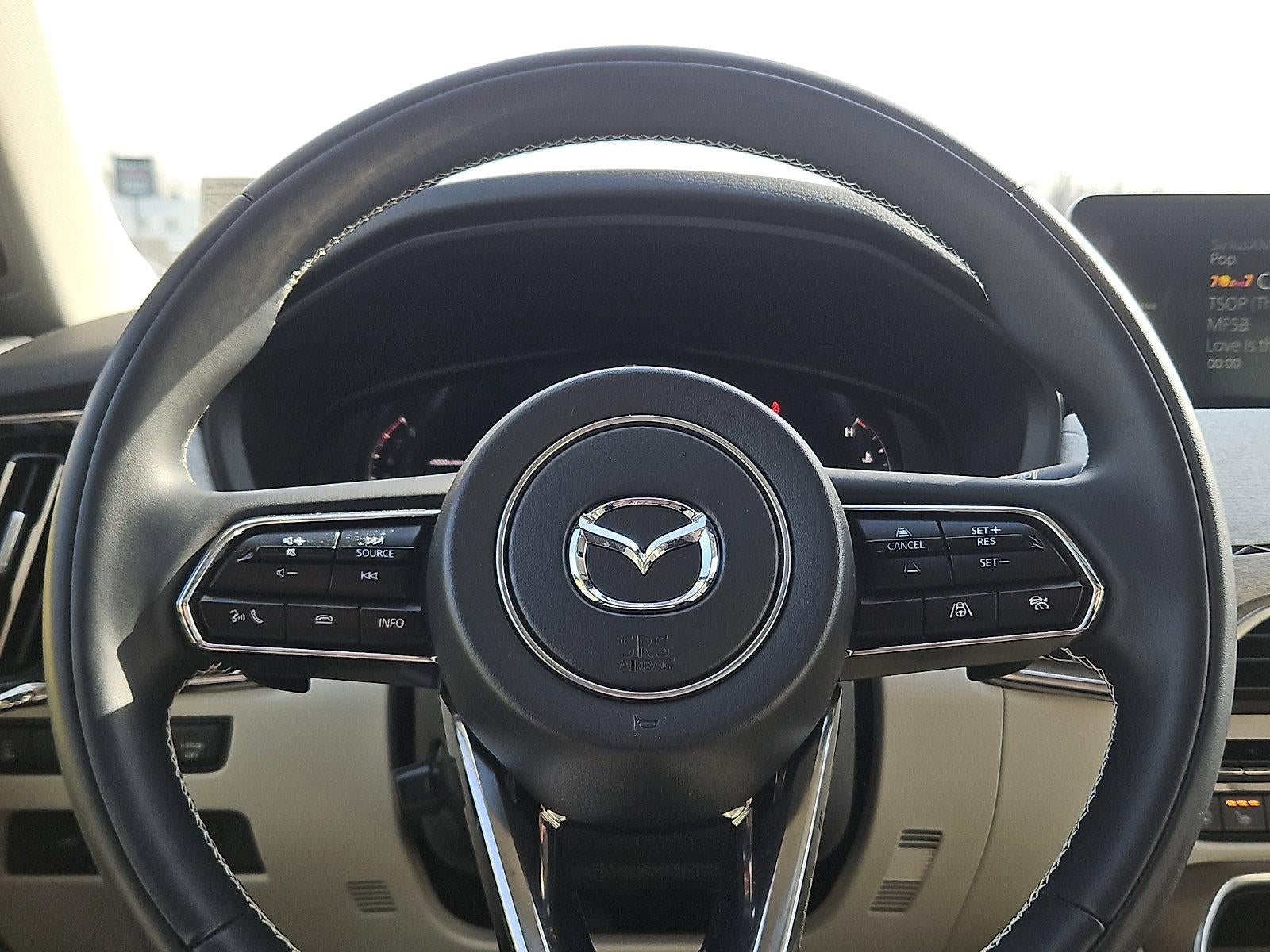 2025 Mazda Mazda CX-90 3.3 Turbo S Premium Plus AWD