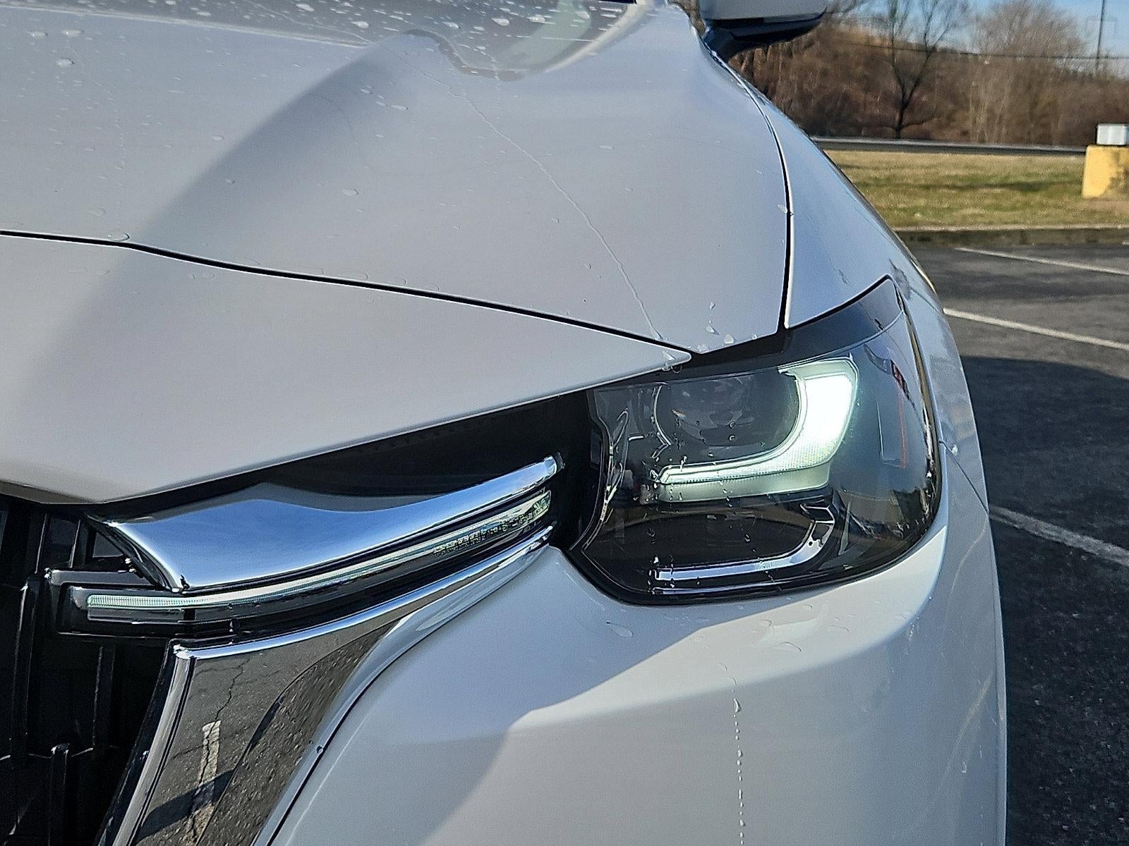 2025 Mazda Mazda CX-90 3.3 Turbo S Premium Plus AWD