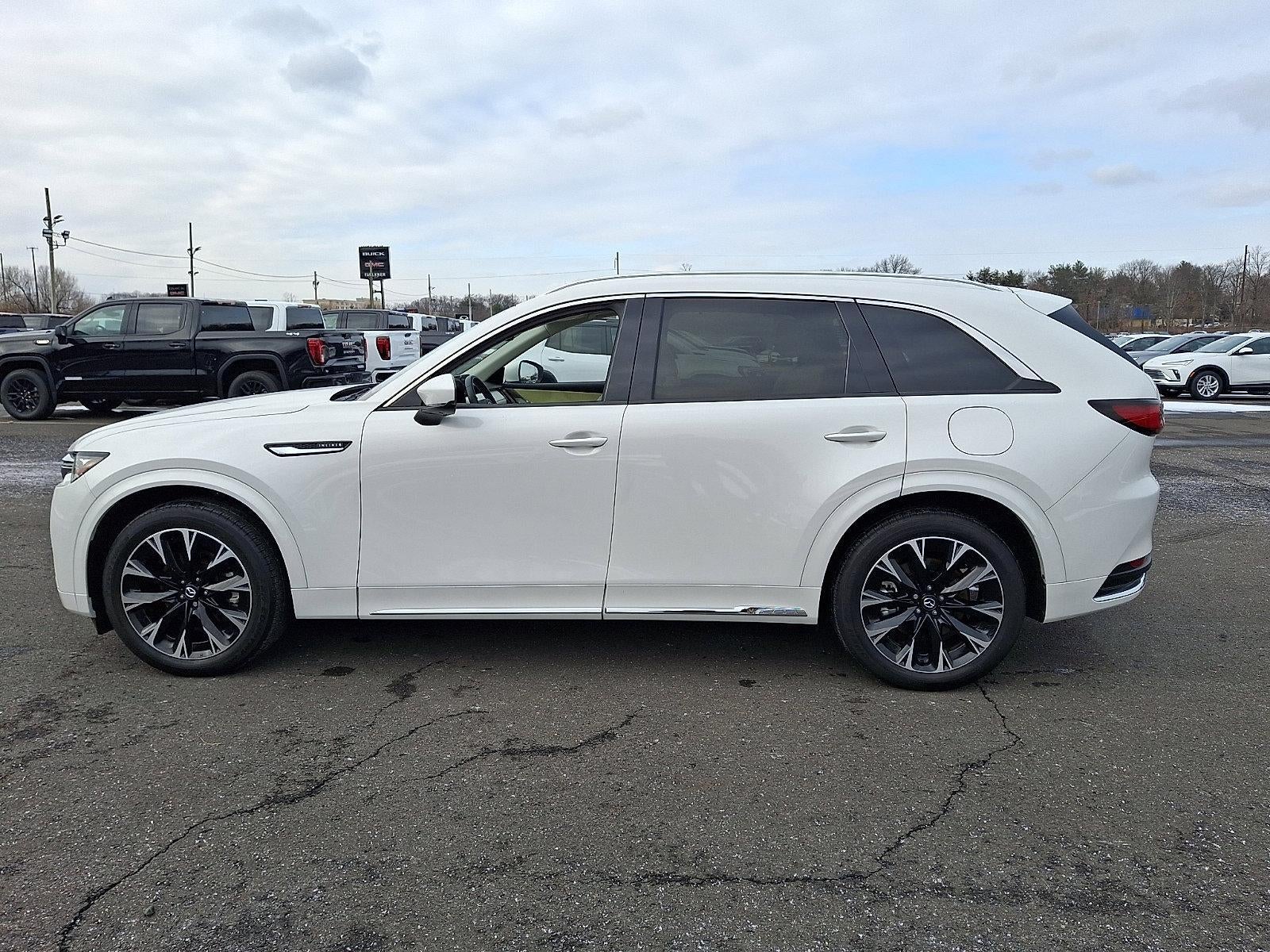 2025 Mazda Mazda CX-90 3.3 Turbo S Premium Plus AWD