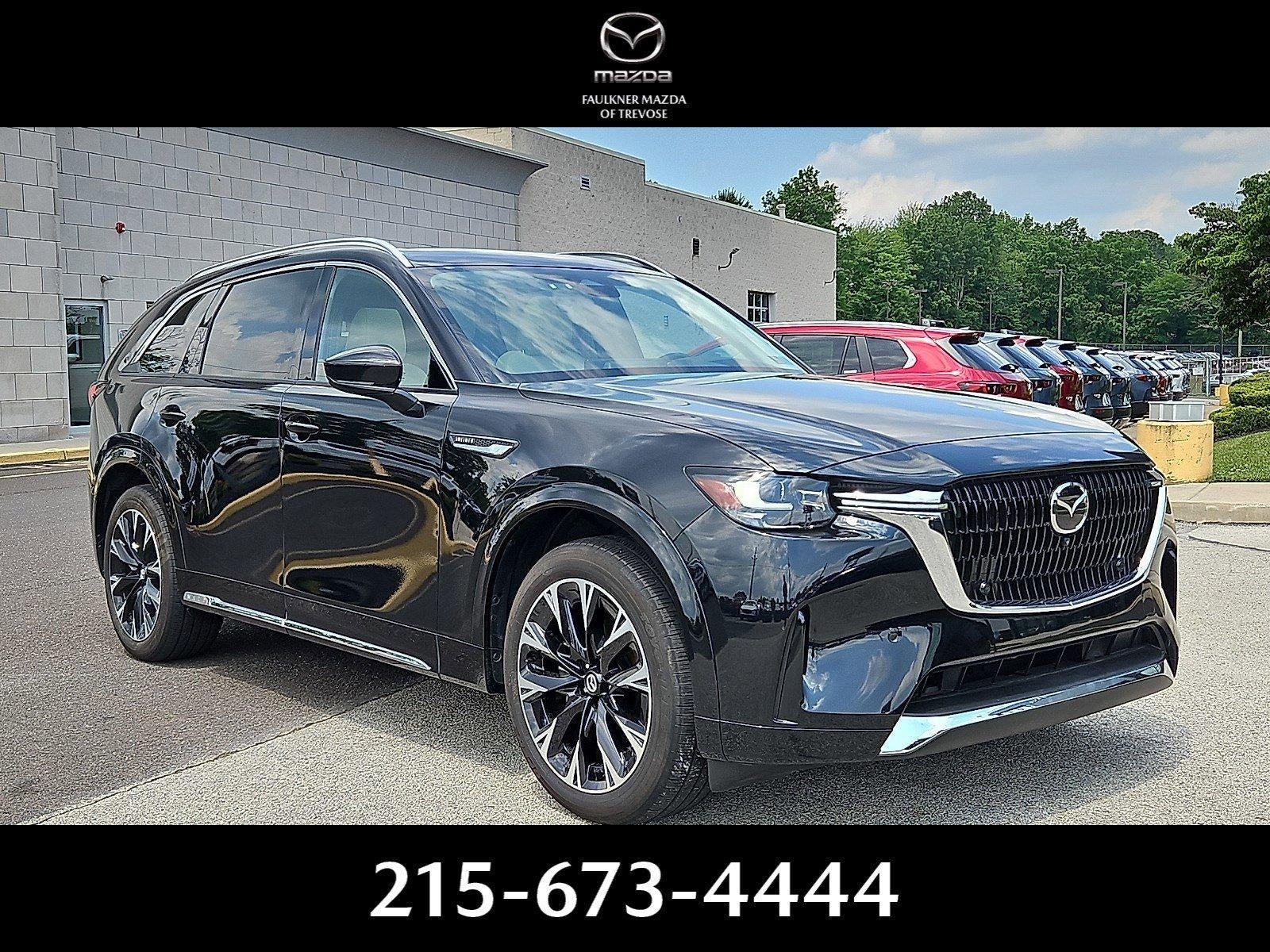 2025 Mazda Mazda CX-90 3.3 Turbo S Premium Plus Package