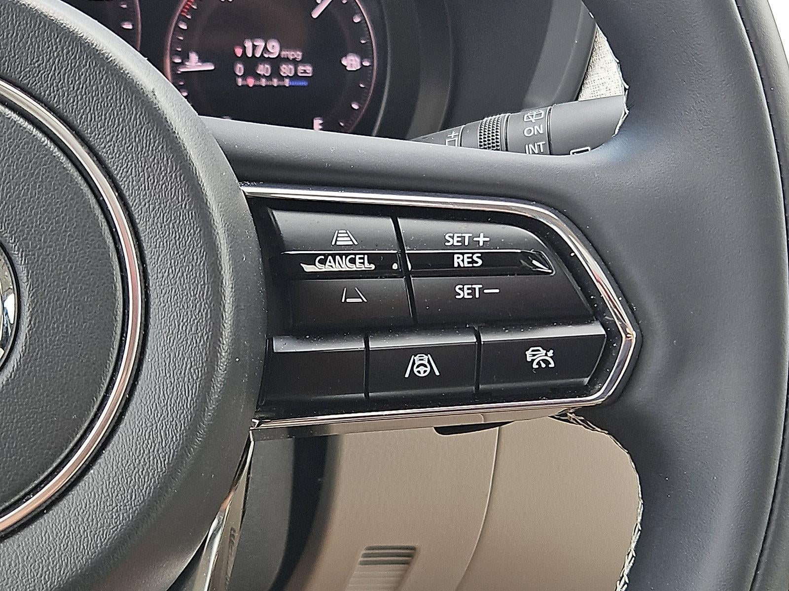 2025 Mazda Mazda CX-90 3.3 Turbo S Premium Plus Package
