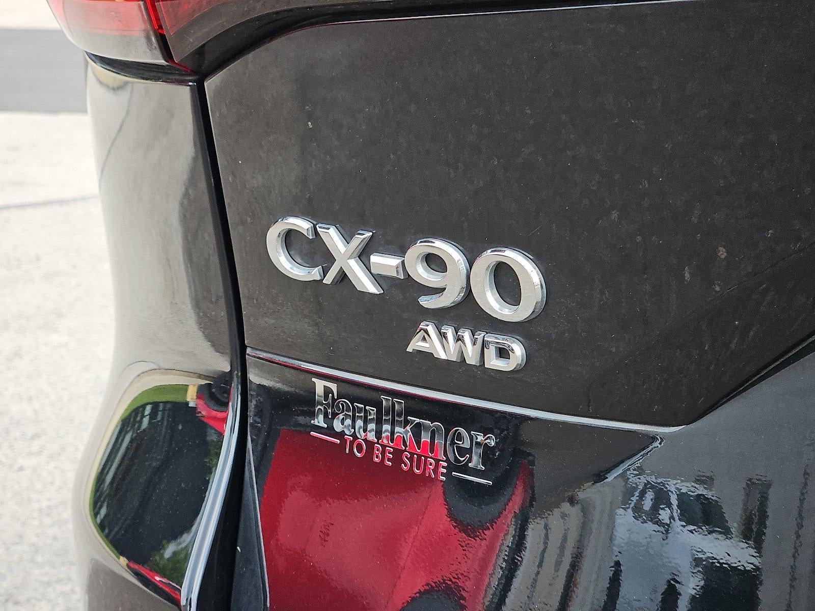 2025 Mazda Mazda CX-90 3.3 Turbo S Premium Plus Package