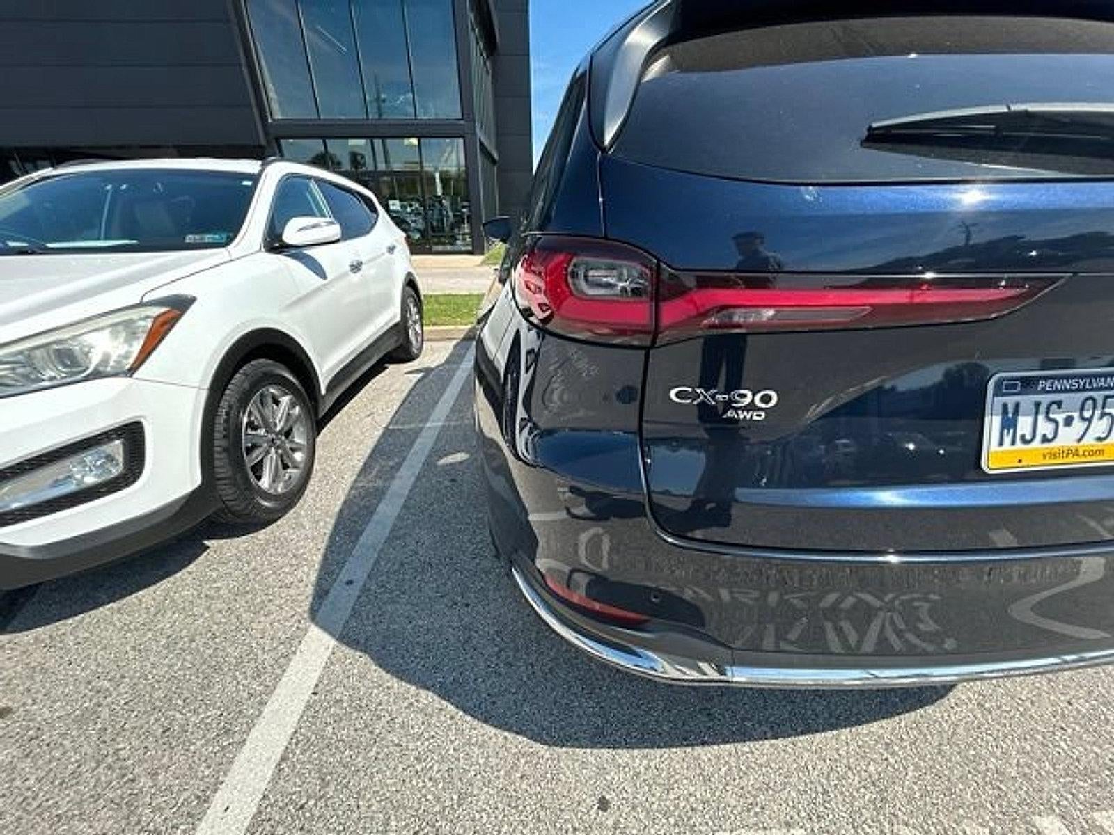 2024 Mazda Mazda CX-90 3.3 Turbo S Premium Plus AWD