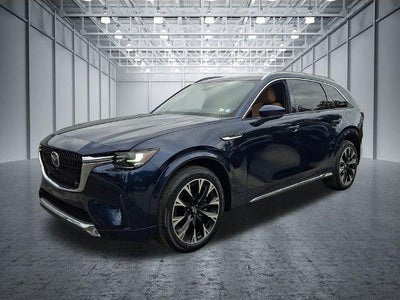 2024 Mazda Mazda CX-90 3.3 Turbo S Premium Plus AWD