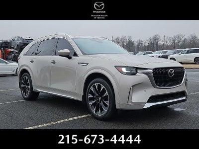 2024 Mazda Mazda CX-90 3.3 Turbo S Premium Plus AWD