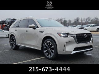 2024 Mazda Mazda CX-90 3.3 Turbo S Premium Plus AWD