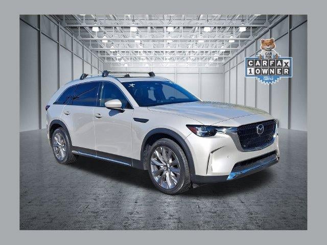 2024 Mazda Mazda CX-90 3.3 Turbo Premium Plus AWD