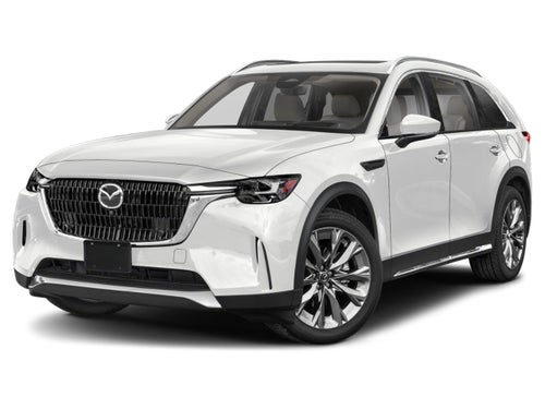2024 Mazda Mazda CX-90 3.3 Turbo Premium Plus AWD