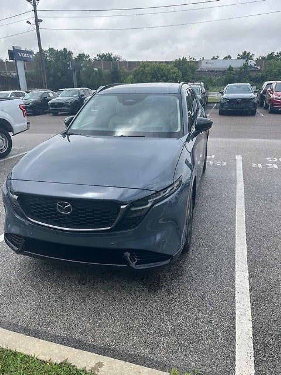 2026 Mazda Mazda CX-5 2.5 S Premium Plus AWD