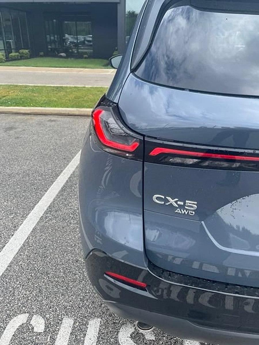 2026 Mazda Mazda CX-5 2.5 S Premium Plus AWD