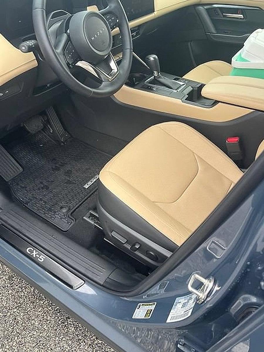 2026 Mazda Mazda CX-5 2.5 S Premium Plus AWD