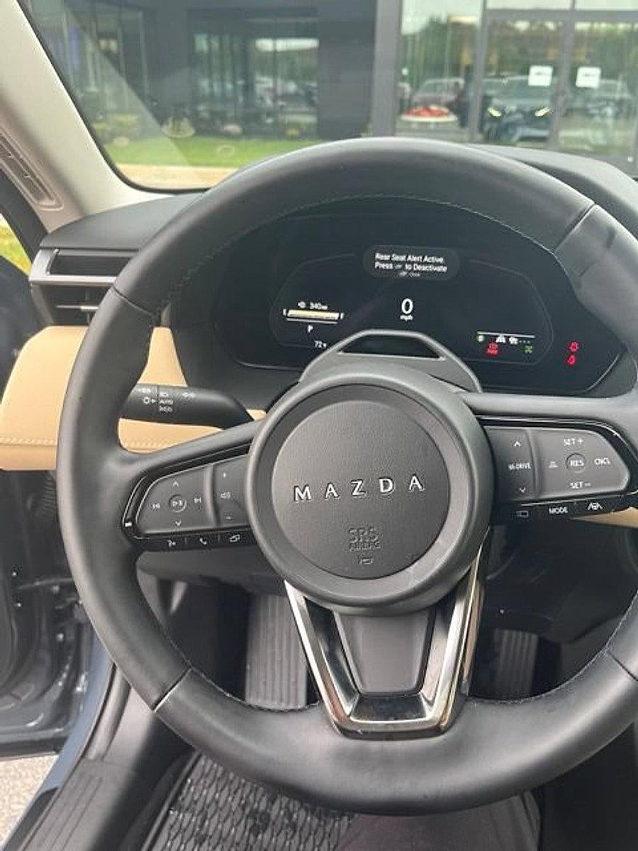 2026 Mazda Mazda CX-5 2.5 S Premium Plus AWD