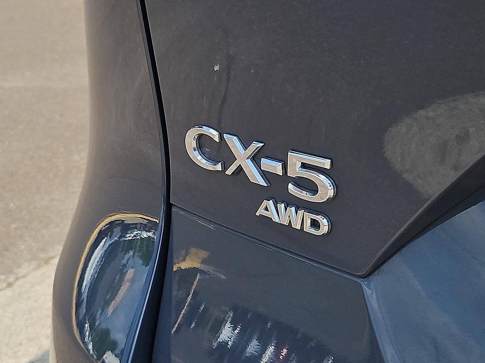 2026 Mazda Mazda CX-5 2.5 S Premium Plus AWD