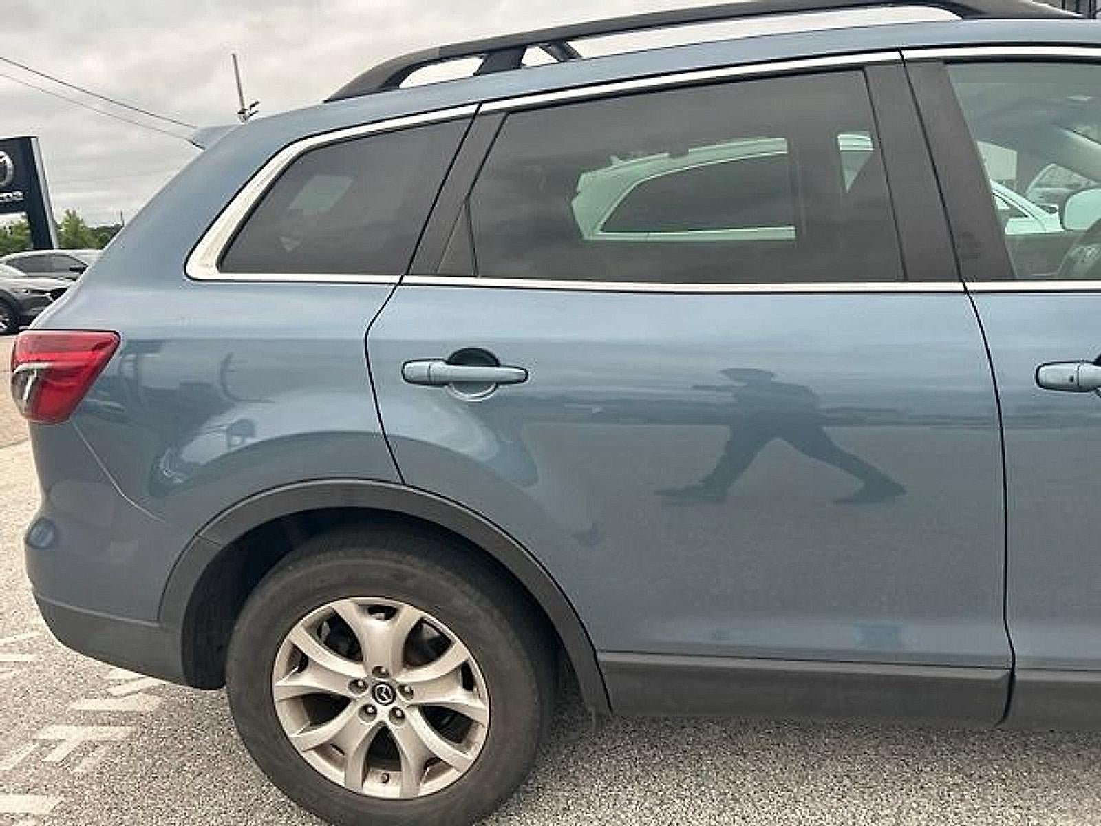 2015 Mazda Mazda CX-9 AWD 4dr Touring