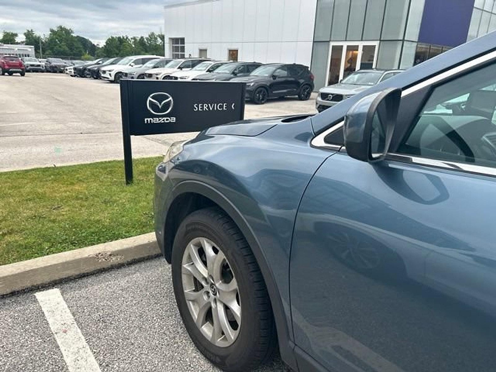 2015 Mazda Mazda CX-9 AWD 4dr Touring