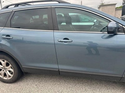2015 Mazda Mazda CX-9 AWD 4dr Touring
