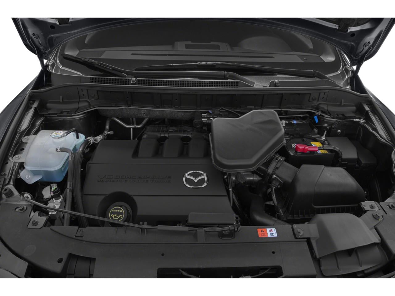 2015 Mazda Mazda CX-9 AWD 4dr Touring