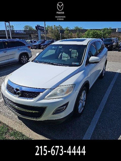 2011 Mazda Mazda CX-9 AWD 4dr Grand Touring
