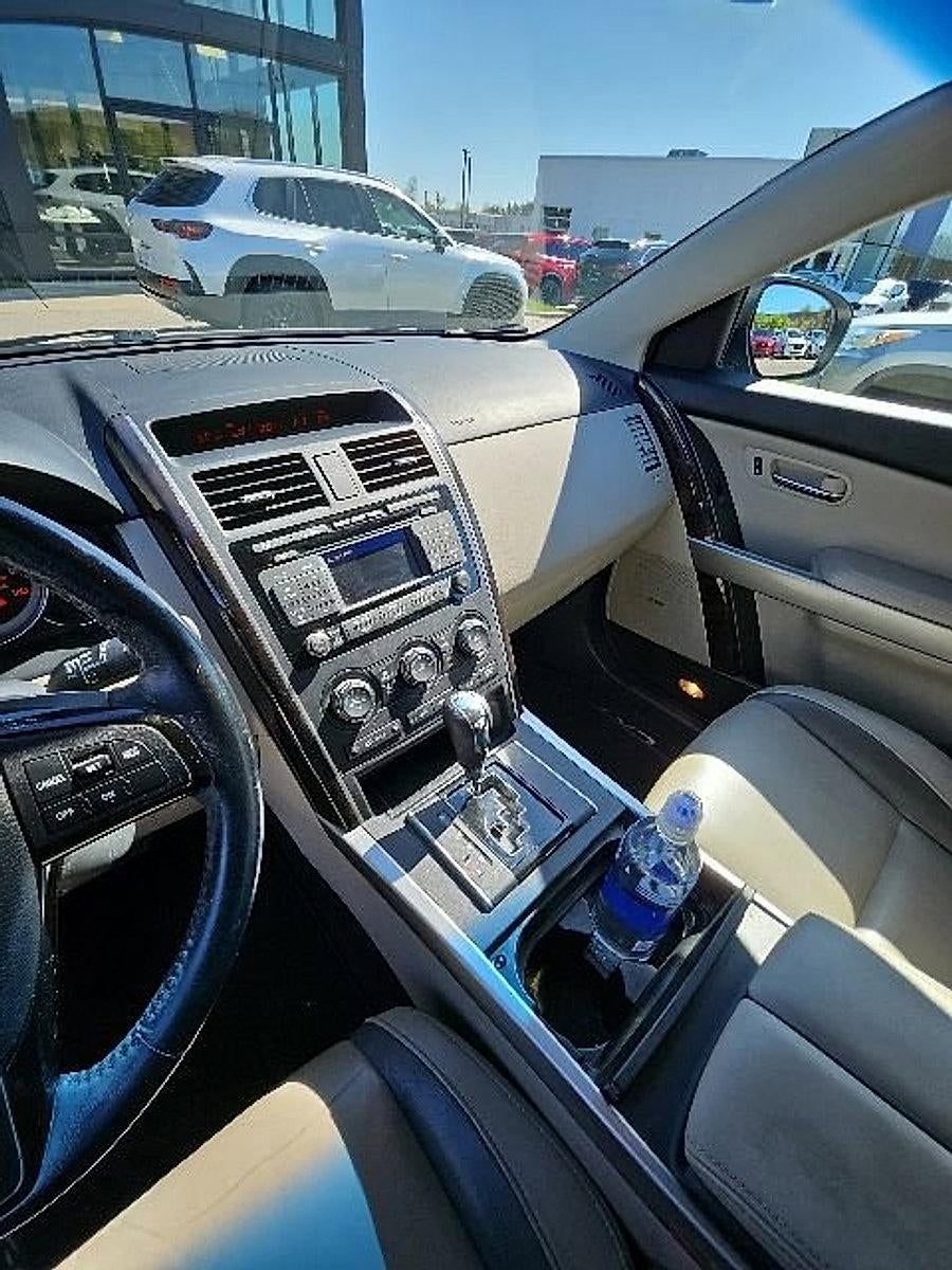 2011 Mazda Mazda CX-9 AWD 4dr Grand Touring