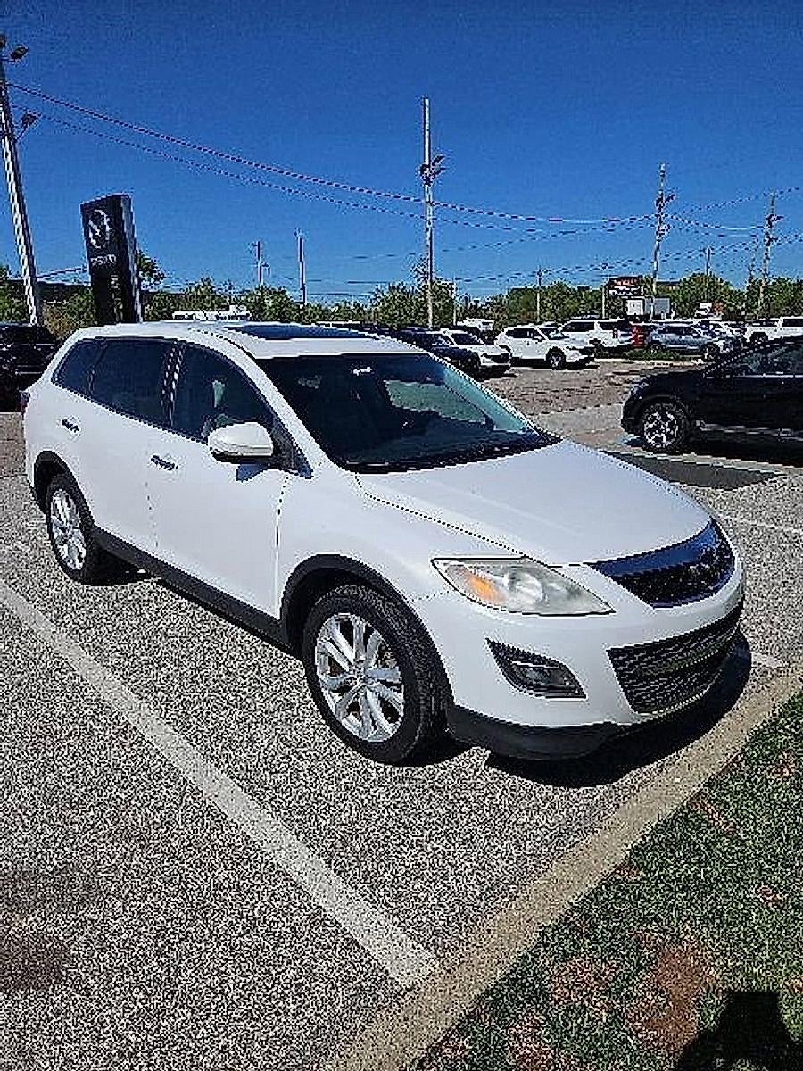 2011 Mazda Mazda CX-9 AWD 4dr Grand Touring