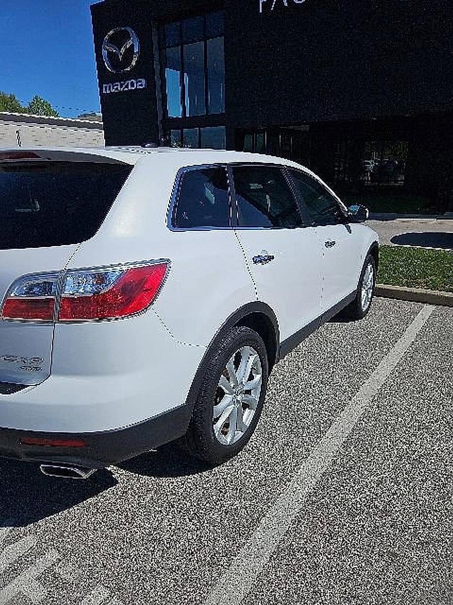2011 Mazda Mazda CX-9 AWD 4dr Grand Touring