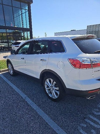 2011 Mazda Mazda CX-9 AWD 4dr Grand Touring
