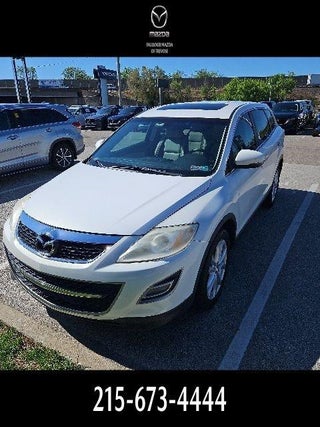 2011 Mazda Mazda CX-9 AWD 4dr Grand Touring