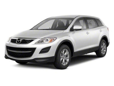 2011 Mazda Mazda CX-9 AWD 4dr Grand Touring